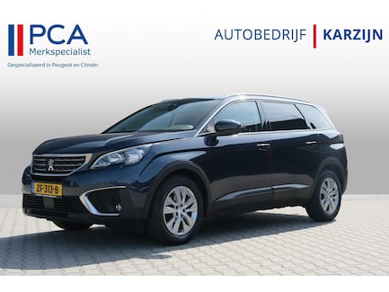 Peugeot 5008 0