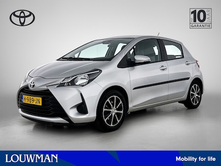 Toyota Yaris 0