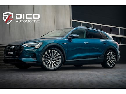 Audi E-tron 0