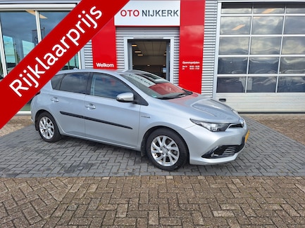 Toyota Auris 0