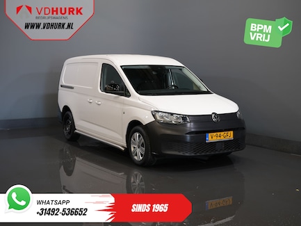 Volkswagen Caddy Maxi 0