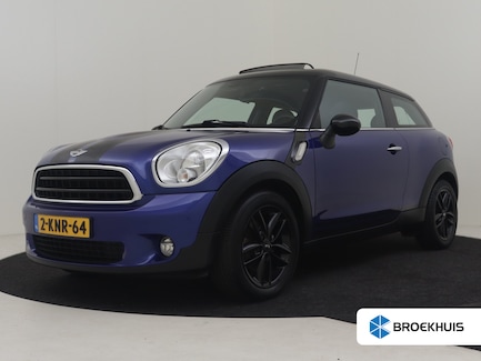 MINI Paceman 0