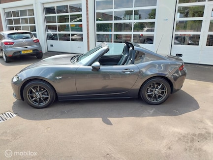 Mazda MX-5 0