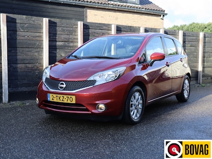 Nissan Note 0