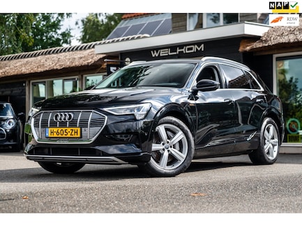 Audi E-tron 0