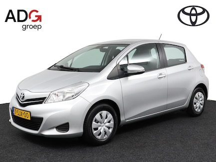 Toyota Yaris 0