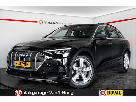 Audi E-tron 0