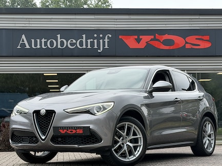 Alfa Romeo Stelvio 0