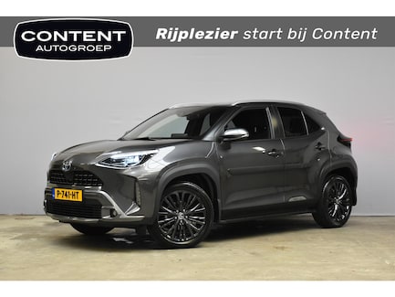 Toyota Yaris Cross 0