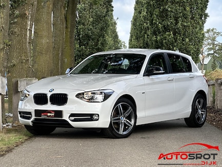 BMW 1-Serie 0