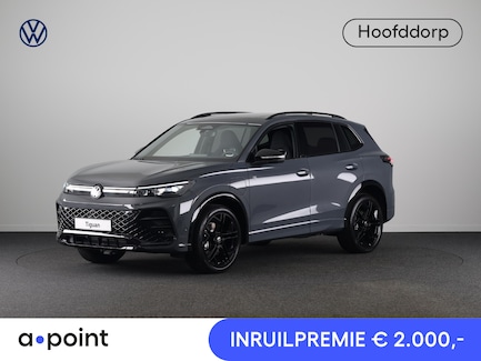 Volkswagen Tiguan 0