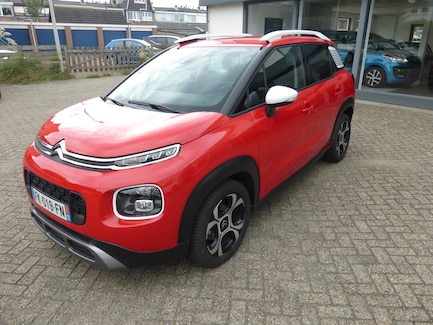Citroën C3 Aircross 0