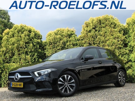 Mercedes-Benz A-klasse 0