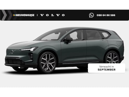 Volvo EX60 0