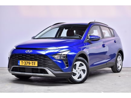 Hyundai Bayon 0