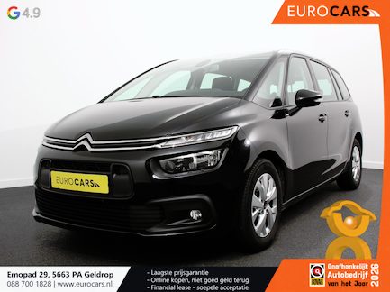 Citroën C4 Grand SpaceTourer 0