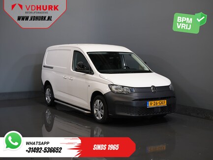 Volkswagen Caddy Maxi 0