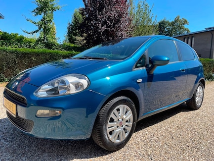Fiat Punto 0
