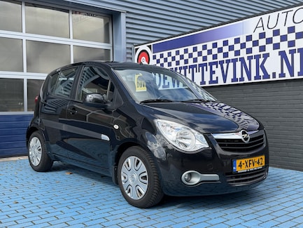 Opel Agila 0