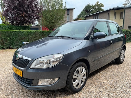 Skoda Fabia 0