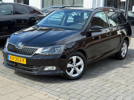 Skoda Fabia 0