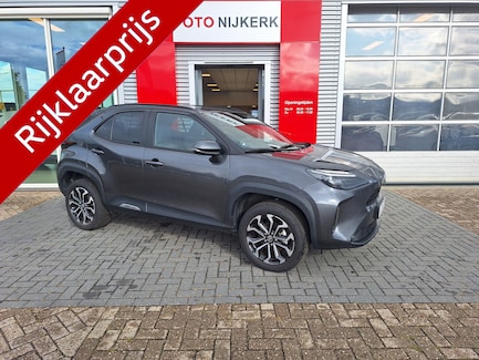 Toyota Yaris Cross 0