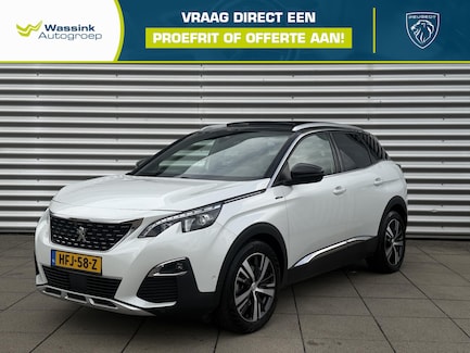 Peugeot 3008 0