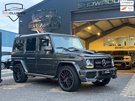 Mercedes-Benz G-klasse 0