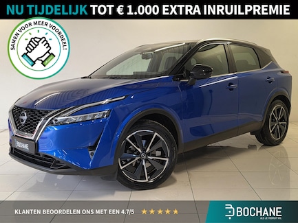 Nissan Qashqai 0