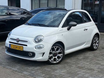 Fiat 500C 0