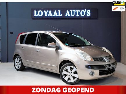 Nissan Note 0