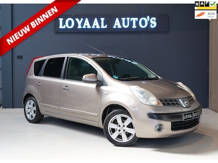Nissan Note 0