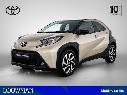 Toyota Aygo X 0