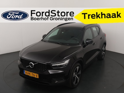 Volvo XC40 0