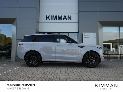 Land Rover Range Rover Sport 0
