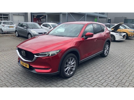 Mazda CX-5 0