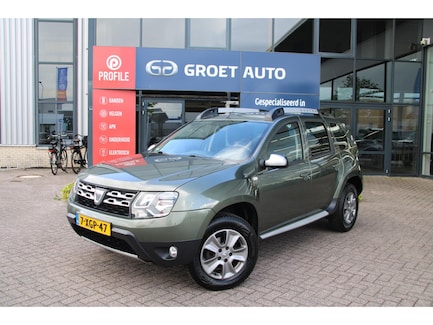 Dacia Duster 0