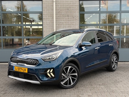 Kia Niro Hybrid 0