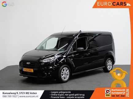 Ford Transit Connect 0