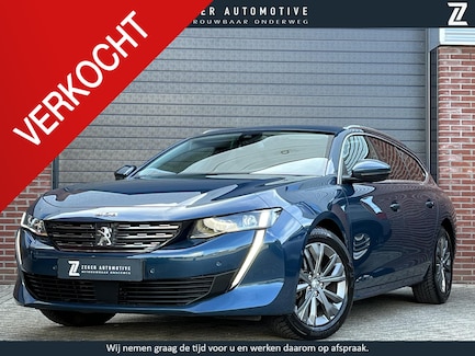 Peugeot 508 0