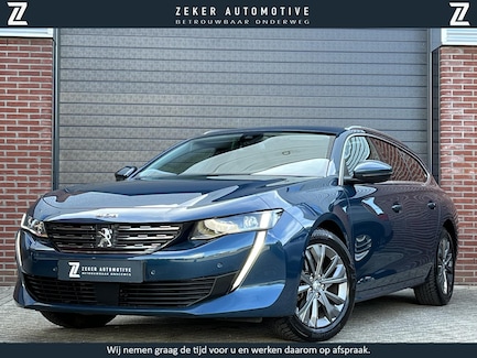 Peugeot 508 0