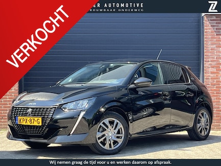 Peugeot 208 0