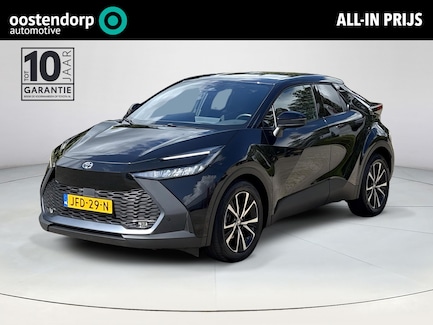 Toyota C-HR / C-HR+ 0