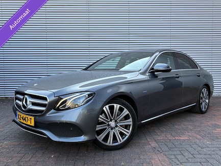 Mercedes-Benz E-klasse 0