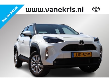 Toyota Yaris Cross 0