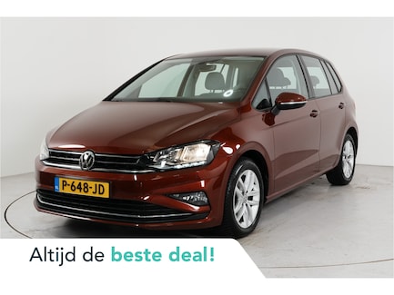 Volkswagen Golf Sportsvan 0