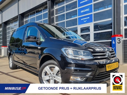 Volkswagen Caddy Maxi 0