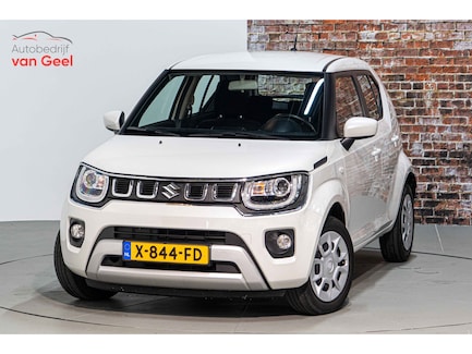 Suzuki Ignis 0