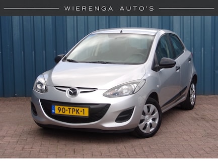Mazda 2 0