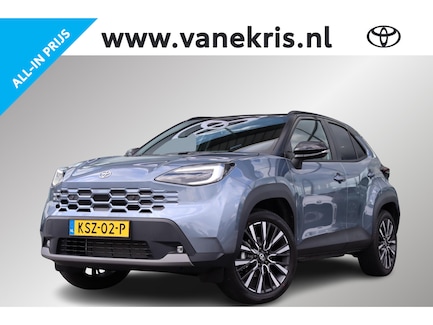 Toyota Yaris Cross 0